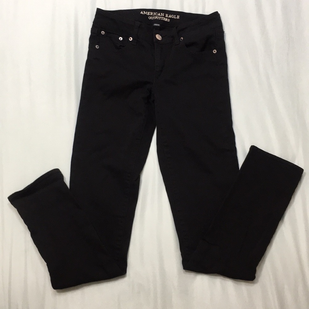 American Eagle Straight Cut Jeans 👖